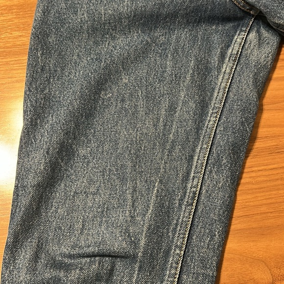 Abercrombie & Fitch Annie High Rise Girlfriend Sz 29 - Picture 13 of 14